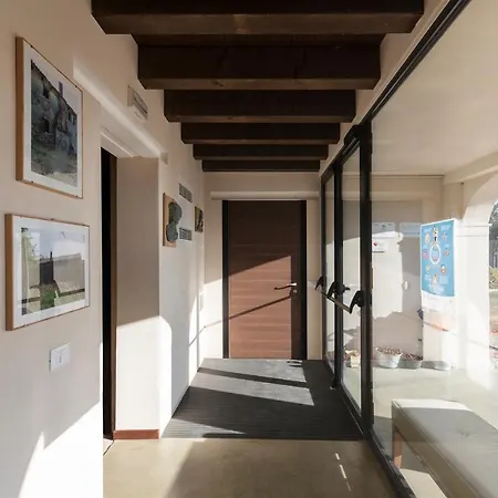 Casa Di Anna - Fattoria Sociale Farm stay *