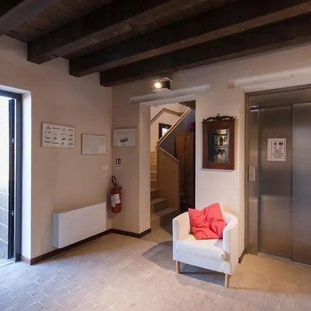 Casa Di Anna - Fattoria Sociale مزرعة للإقامة *