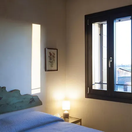 مزرعة للإقامة Casa Di Anna - Fattoria Sociale ميستر