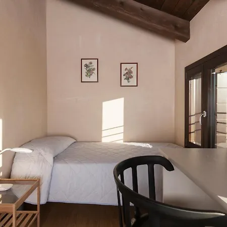 مزرعة للإقامة Casa Di Anna - Fattoria Sociale ميستر