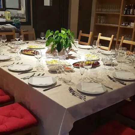 مزرعة للإقامة Casa Di Anna - Fattoria Sociale ميستر